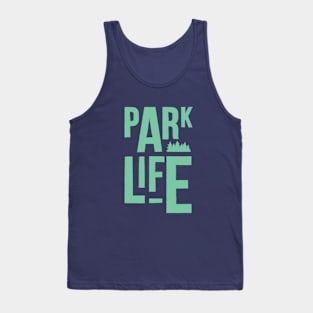 Parklife Tank Top